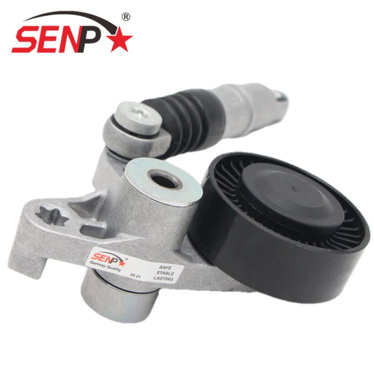 Senp Car Parts Tensioner Damper Wholesale Auto Spare Parts 059145201f Quality Engine Timing Belt Tensioner Pulley Tensioner for Porsche Cayenne Audi A6 A8
