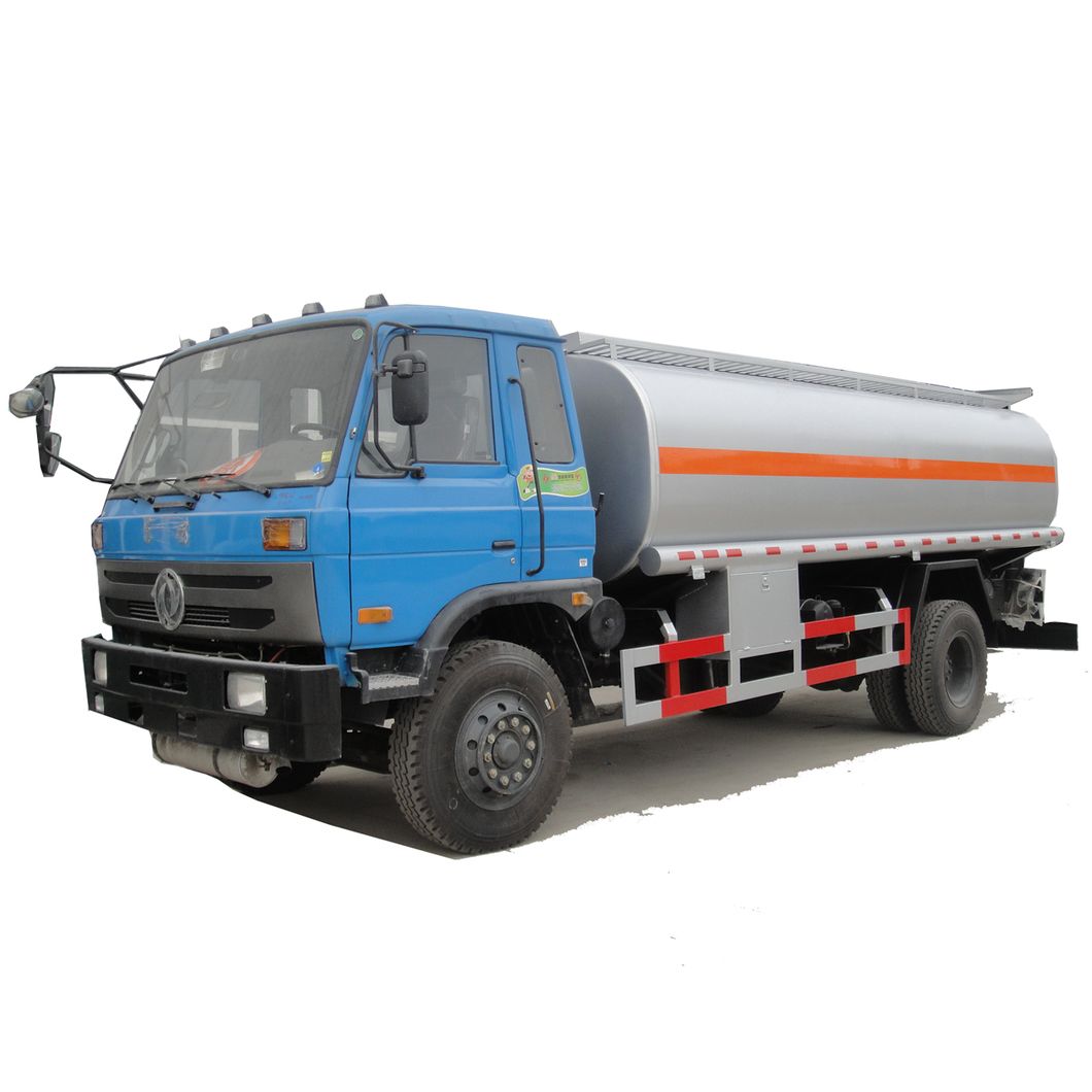 Foton Fuel Tanker (Mobile Oil Refueling Bowser Truck 20cbm LHD, RHD Diesel Delivery Refueling Truck)