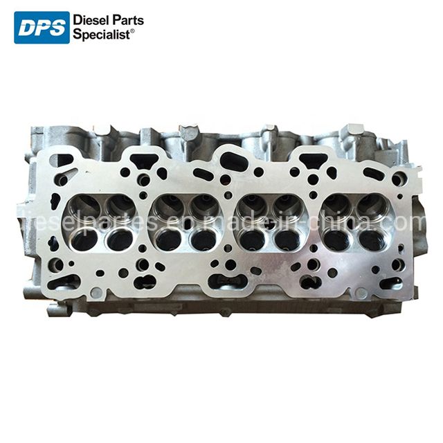 Auto Parts 22100-38410 G4js Cylinder Head for Hyundai Sonata Ef Sonata Santa Fe Refine 2351cc 2.4L Dohc