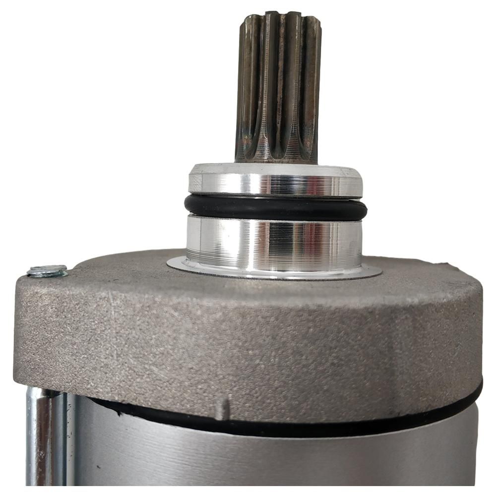 9 Teeth Starter Motor for Hisun 500cc 700cc ATV Quad 9t for Hisun 500-700cc Starter