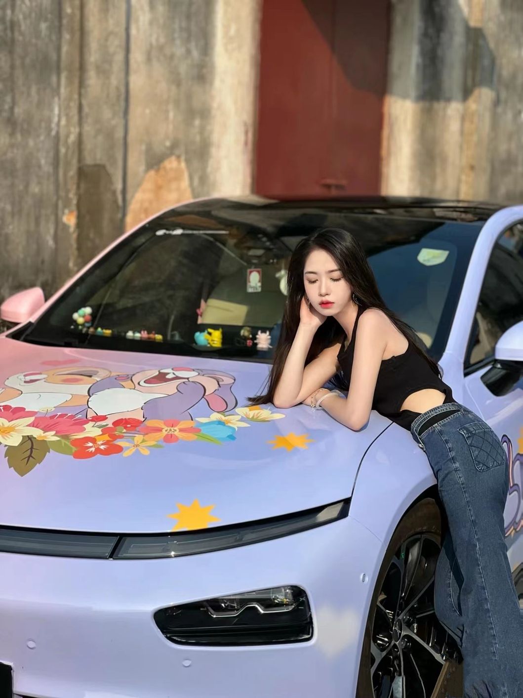 2023 460e+ Front Wheel Drive Pure Electric 211 Horsepower Electric Sedan Car Xpeng P5 Nedc Range 450km with High Speed 170km/H