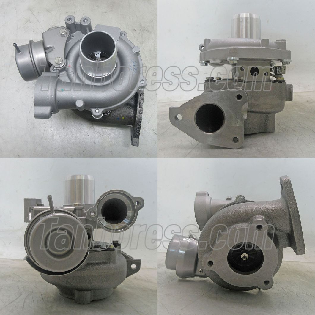 Factory supply Turbocharger for Renault Megane 1.6 L R9M engine model BV38 54389880007 14411-7969R turbos