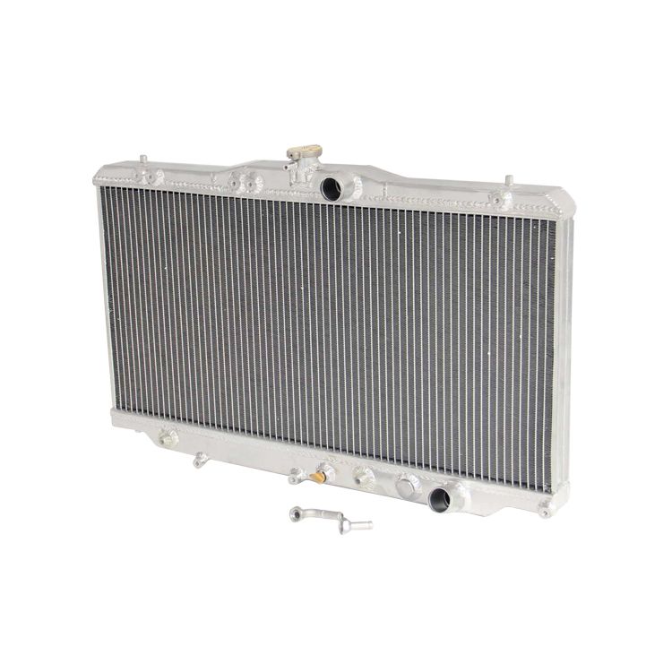 All Aluminum Radiator for Honda Prelude Ba4 2.0L 2.1L L4 1958cc 2056cc -Ci 1988-1991
