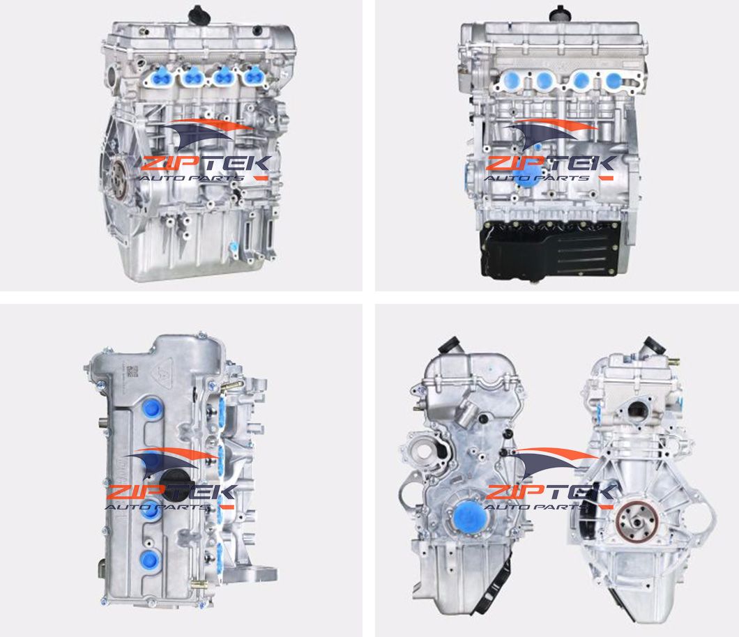 Motor Parts 1.3L Dam13r Engine for Changan Q20 Chana T20 Hafei Zhongyi Junyi