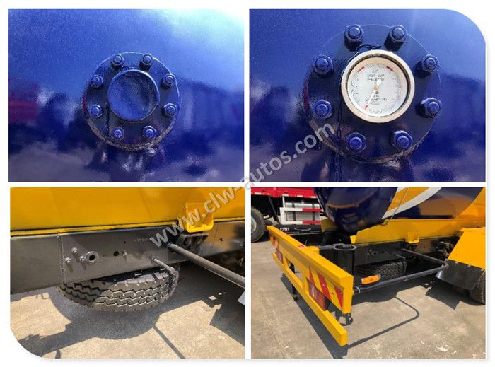 HOWO 4X2 10m3 12m3 15m3 LPG Bobtail Truck Gas Tanker Transport Cylinder Refueling Delivery Truck