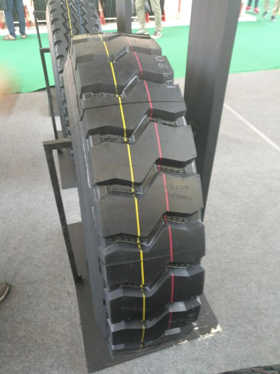 Doupro/Rotalla/Tracmax/Roadking All Steel Heavy Light Truck Bus Tyres Drive Position Ys861 9.00r20 10.00r20 11.00r20 12.00r20 TBR Tires for Mine/Mining Areas