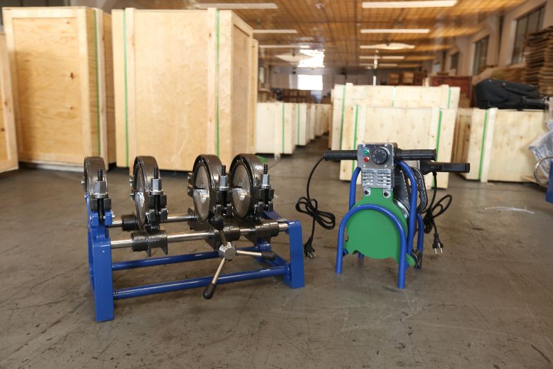 Common Manual Butt Fusion Welding Machine/40mm-160mm Manual Butt Fusion Welding Machine/Butt Fusion Welding Machine/HDPE Butt Fusion Welding Machine