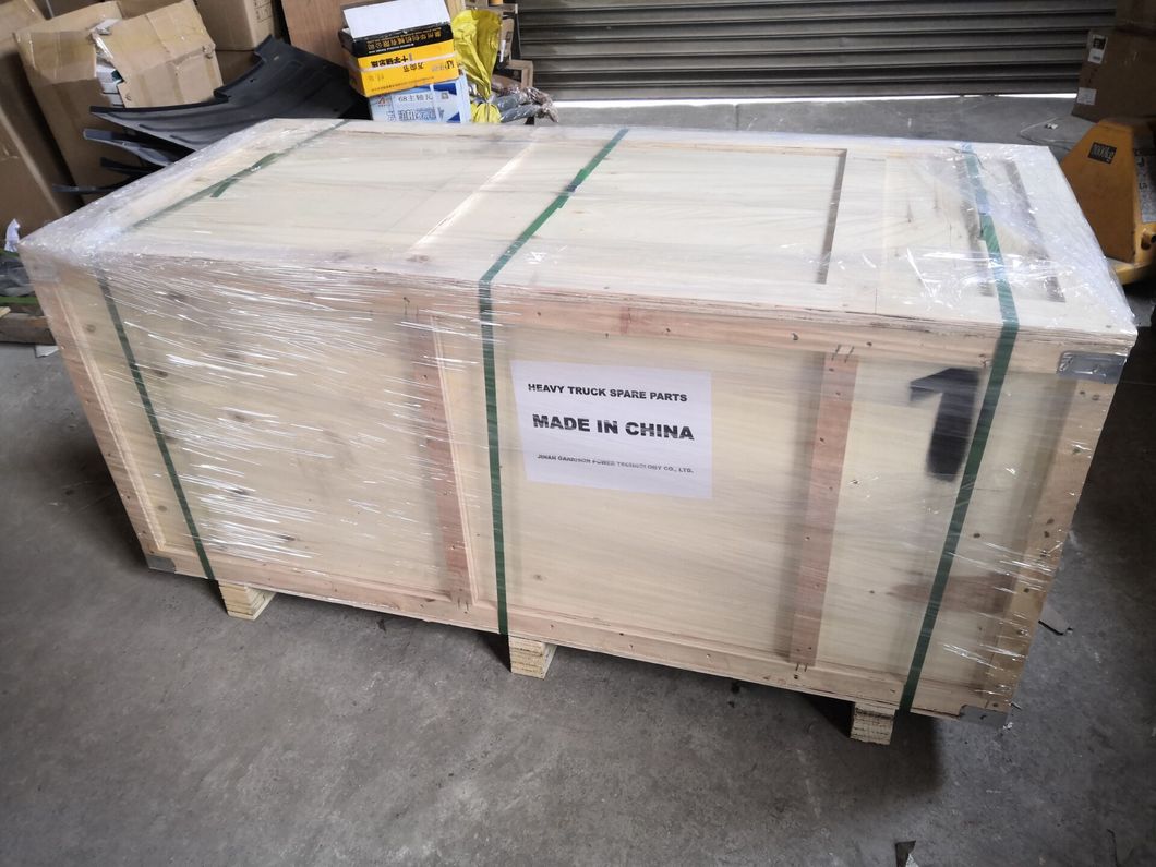 1109060-Dl11/1109060-55b	Air Filter-Spare Parts for Weichai Deutz, FAW, Sinotruk HOWO, Shacman, Beiben, Donfeng Cummins, JAC, Camc, Dayun