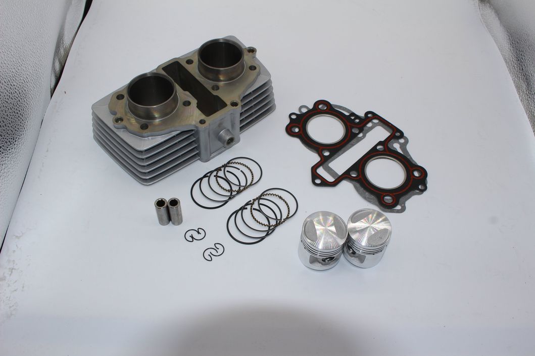 Motorcycle Spare Part Motorcycle Cylinder Block Kit for Honda CBT125 CBT150