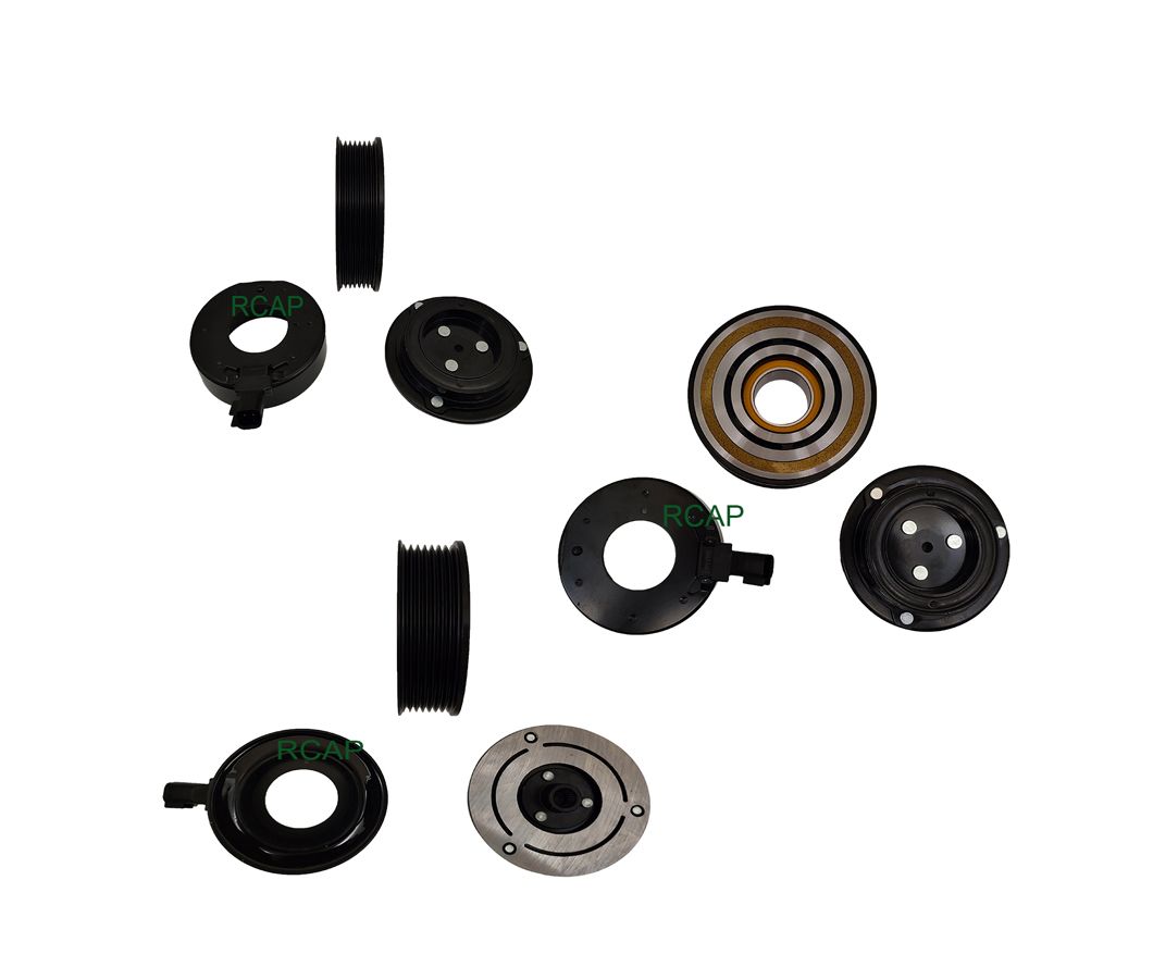 Auto Air Conditioner AC Part Durable Compressor Clutch Ford Transit V348