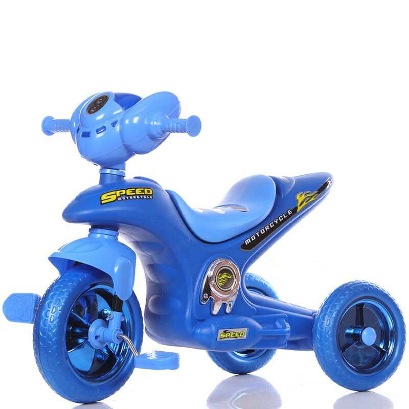 Basic Customization Wholesale CE Children Trike Baby Tricycle Cheap Kids Children Tricycle Baby Tricycle with Music and Light