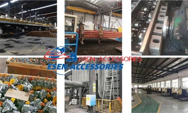 Dry Shipping Container Spare Parts Large Split Bush