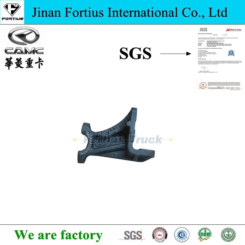 Camc Truck Spare Parts Chassis Parts Left Flip Bracket 50AKD-04047