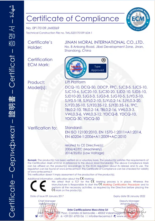 Car Parking Equipment Automobile Car Turner