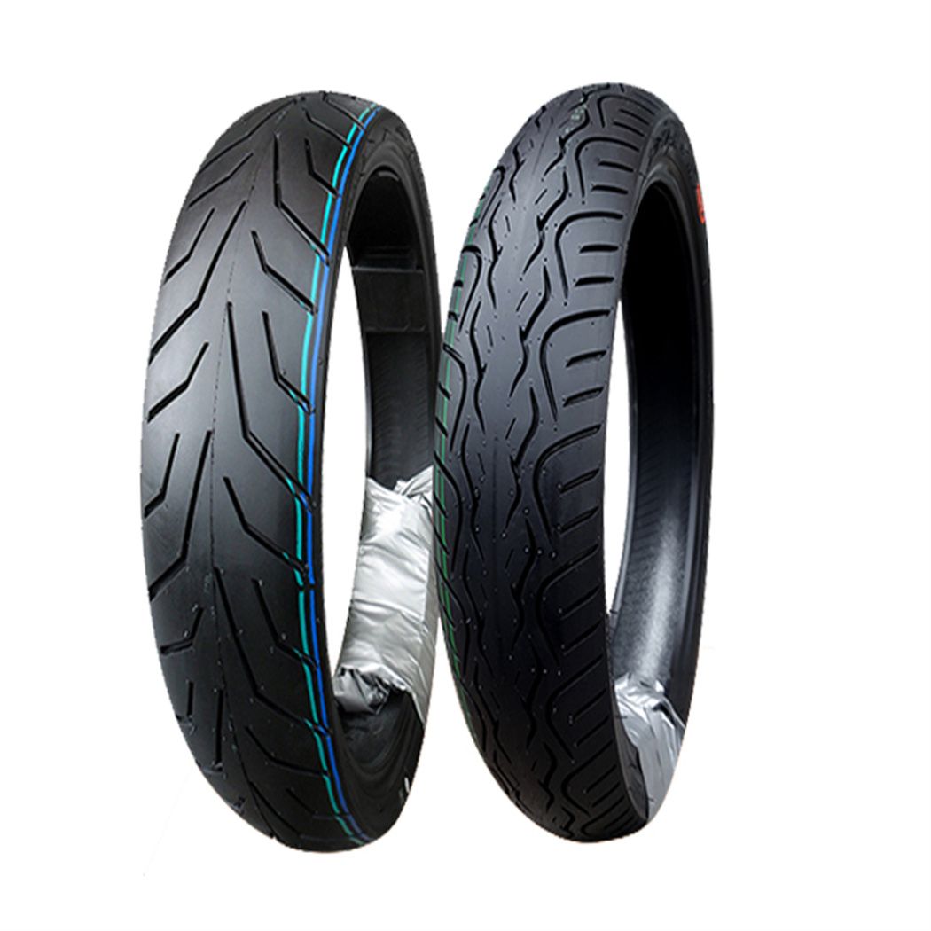 Factory Direct Supply Motorcycle Rubber Tire with High Quality
