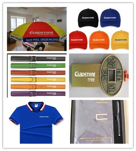Gladstone Brand Heavy Duty Truck Tyre with Low Price Can Mix Load with Tubes, Passenger Car Tyre, Rims, Battery, Another Spare Parts From China Tire Factory
