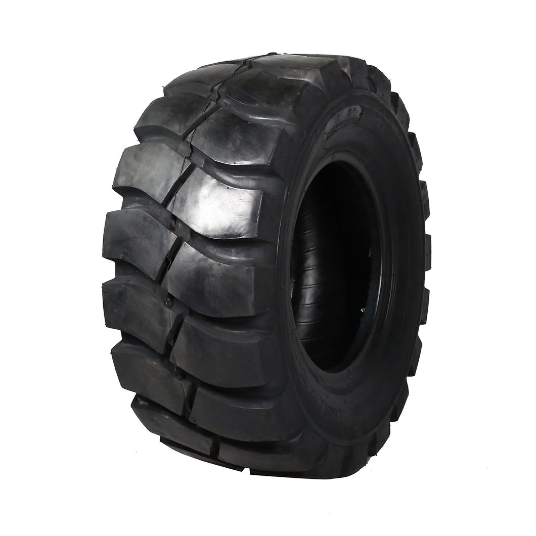 8.15-15 8.25-16 9.00-20 20.5/70-16 Forklift Solid Tyre