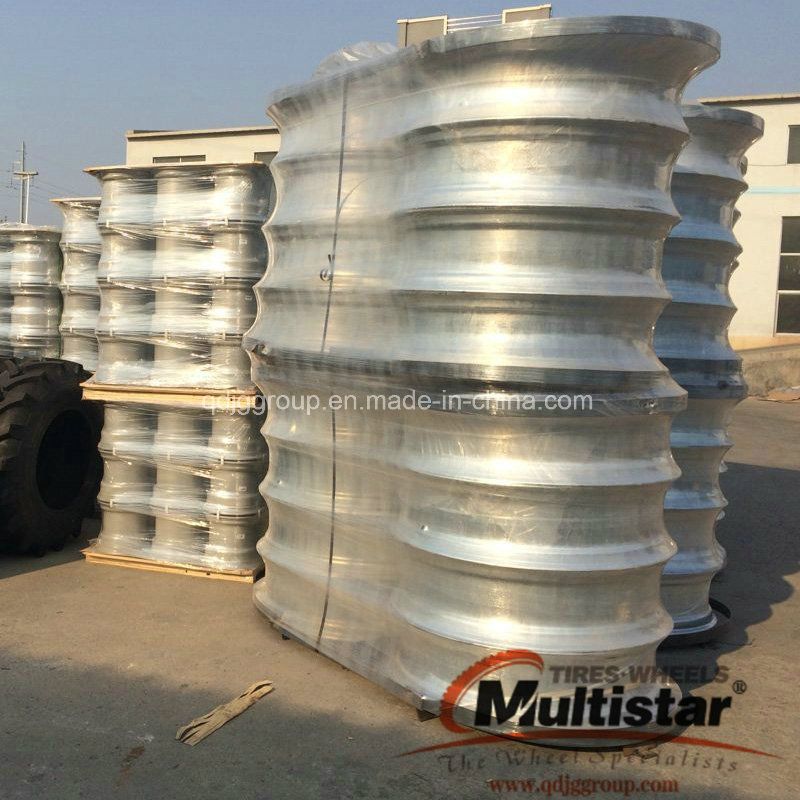 Galvanized Wheel Rims W10X38 W12X24 for Farm Irrigator Tyres