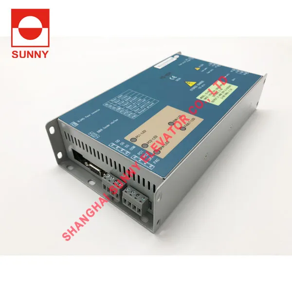 Elevator Parts Door Invertor 0.4kw 3pH 220VAC Ys-K01