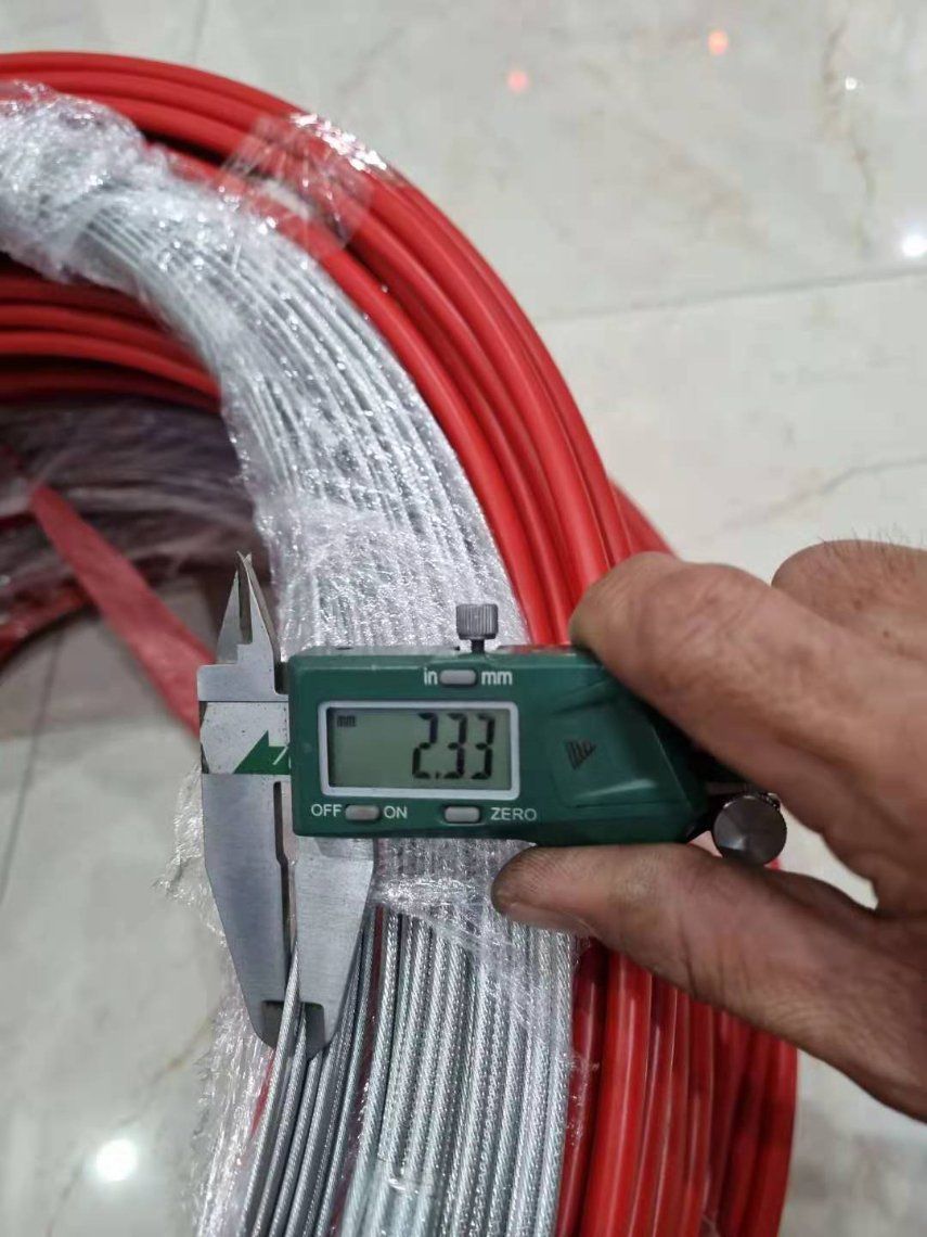 Push Pull Inner Wire Used for Bus