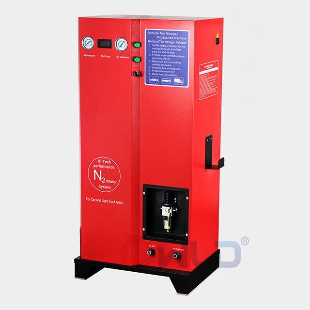 Wld Manual N2 Nitrogen Generator Inflator for Car and Truck Min Bus
