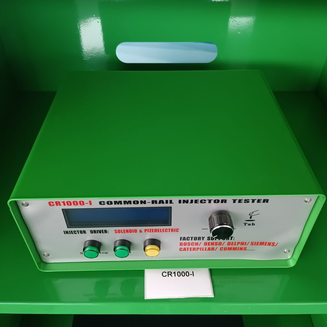 Cr1000-I Cr Common Rail Injector Tester CRI Tester