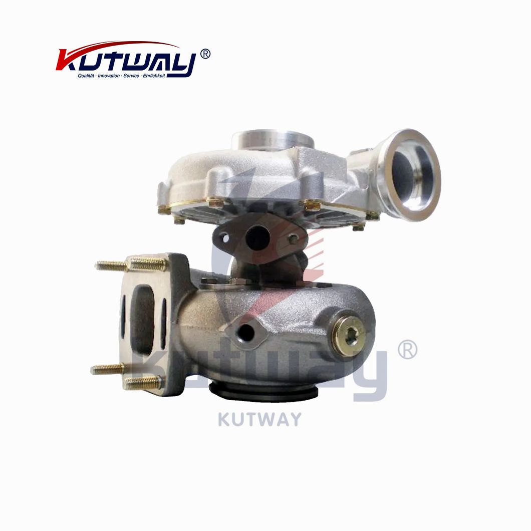 Kutway Diesel Engine Parts Turbo Kit Turbocharger Turbine OEM: K26/838697/53269886290 for Volvo-Penta Ad41 Tamd41