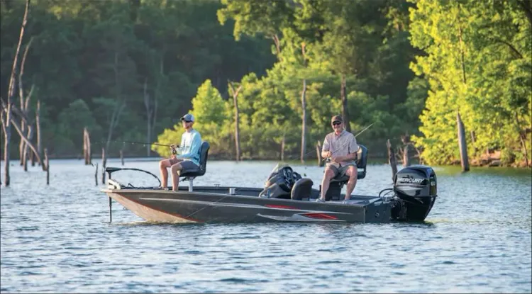 Kinlife High Speed Cheap Bass Boat Fishing Boat Boat for Sale
