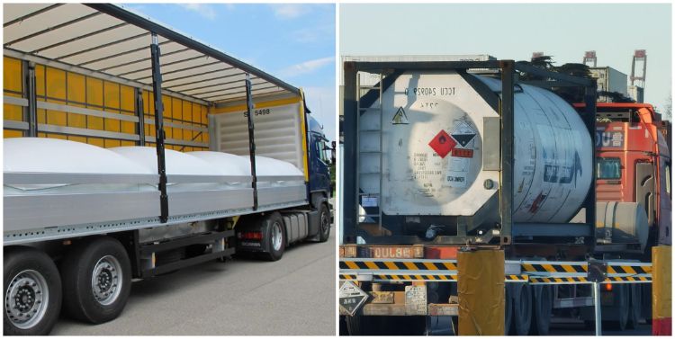 20FT Container Flexitank for Sunflower Oil with Food Grade Flexi Tank