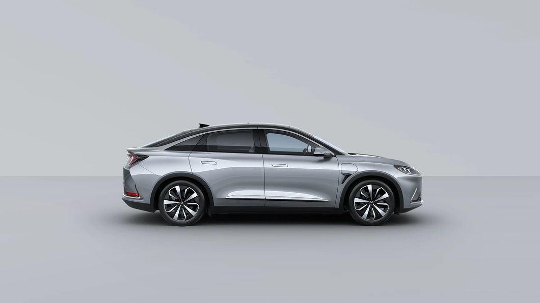 Wholesale Price Arcfox Alpha S 2022 525s 160kw Long Range 525km 708km Electric Car for Sale