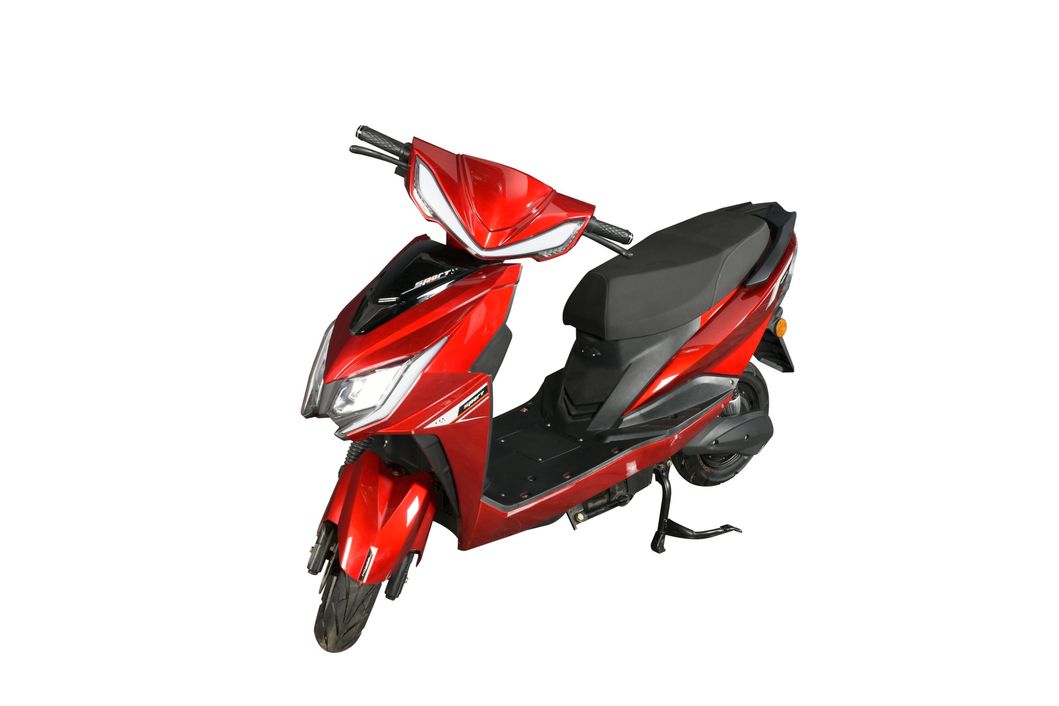 Electric Motor Scooter Adult 2 Wheel Bike Battery Power Electric Motorcycle Factory Outlet