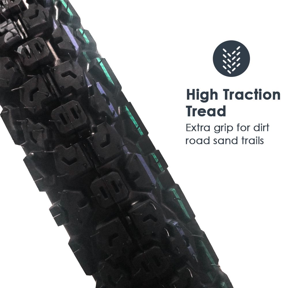Ceat Motorcycle Tire 3.00-18 Kuma Material Handling Equipment Parts
