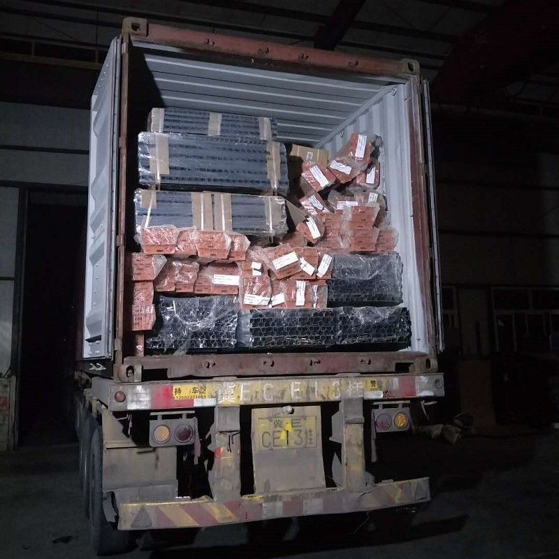 Heavy Duty Warehouse Storage Shuttle Racking Price