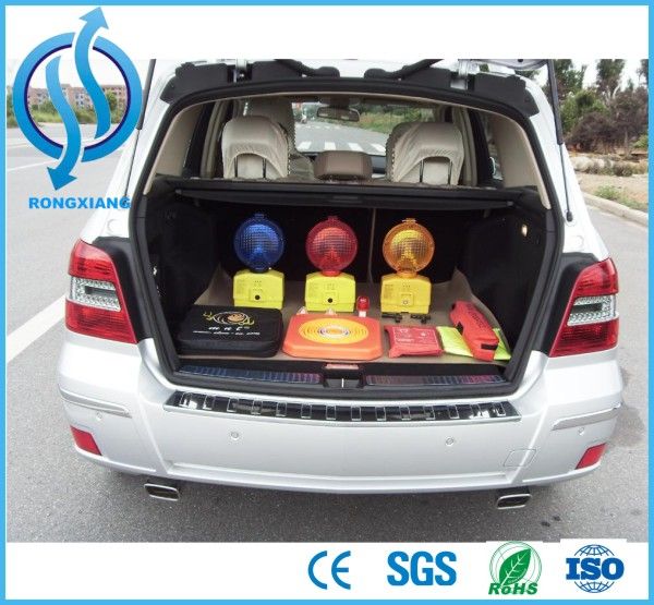 700mm Retractable Traffic Cone / Collapsible Traffic Cone / Portable Traffic Cone