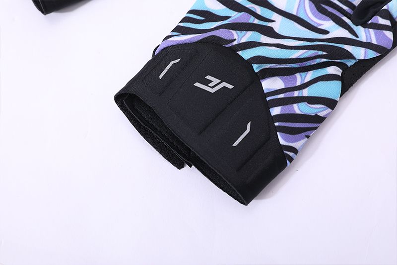Bike Cycling Gloves Sport Custom Touch Screen Soft Plain Spring Logo Style Colored Gloves