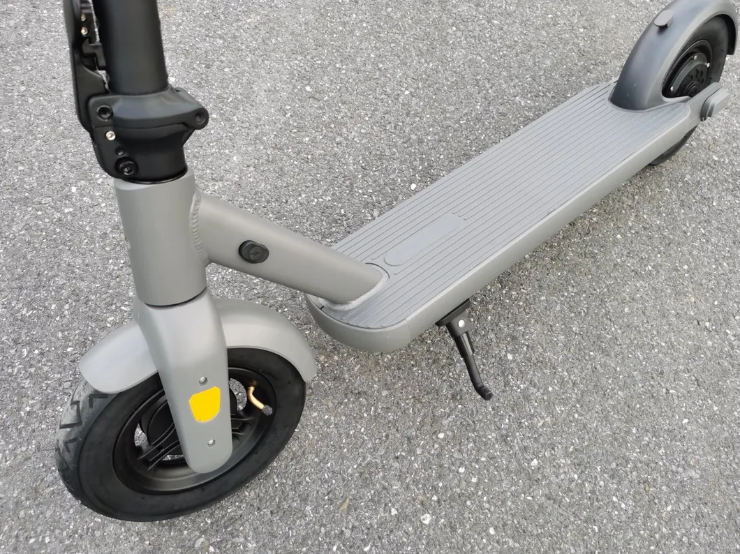 350W 36V 10inch Tire Rear Motor Trottinette Electrique Lithium Battery Electric Scooter