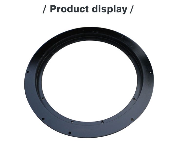 Heavy Equipment Turntable Bearing Bearing Turntable Plate