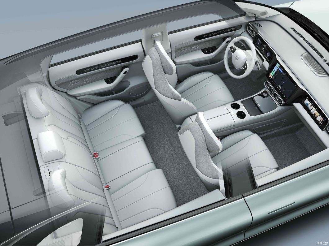 2023 Leapmotor C11 Good Performance New Energy SUV Electric Car