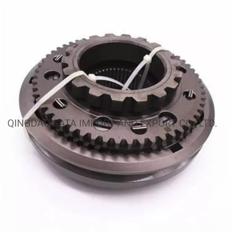 Shacman JS125T-1707140 Transmission Synchronizer Assembly