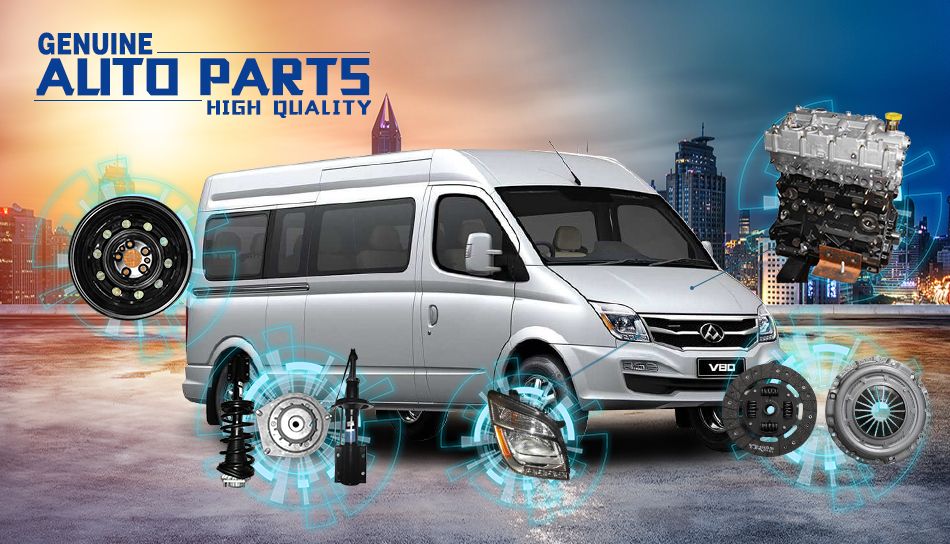 Auto Engine Block Cylinder Blocks for Vm R425 Mvr2.5 Vm2.5 Ldv V80 Maxus V80 S00018888
