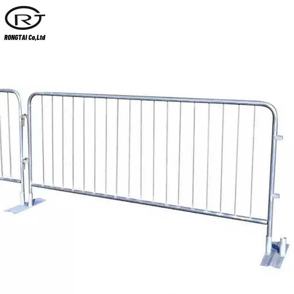 Road Traffic Security Isolation Crowd Control Barrier