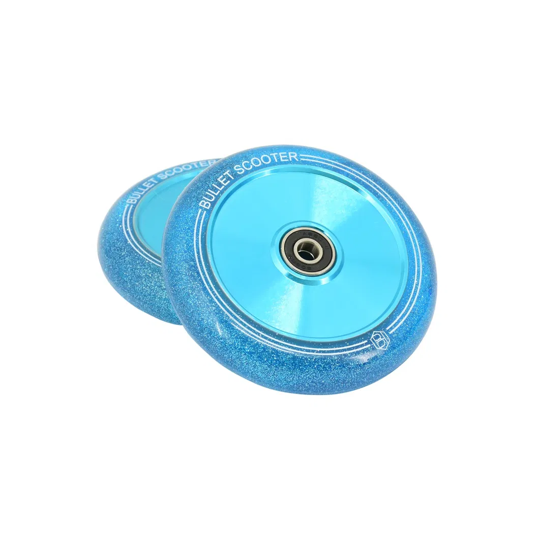 Manufacturer Wholesale Price Adult Electrick Kick Scooter Big Wheel Euro Style PRO Stunt Scooter 10inch Alloy Wheels Freestyle