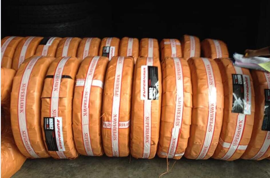 Hawkway Superhawk Yingba 12.00r24 24pr Mining Tyre