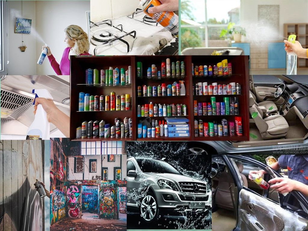 Manufacturer Price Air Conditioner Cleaner for Auto Car AC Cleaning Spray with Air Conditioner Spray Cleaner A/C Evaporator