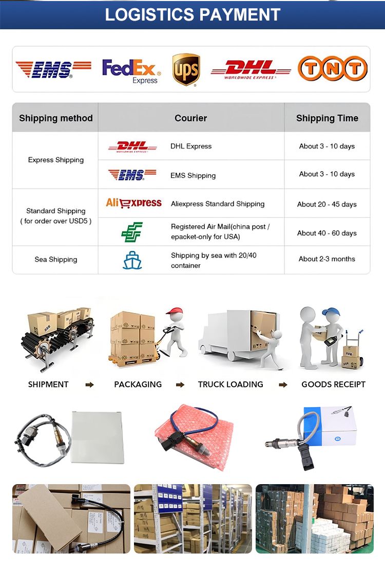 100%Tested Genuine Quality Oxygen Sensor Buy 89467-12100 for Toyota Corolla CE140 Nze141