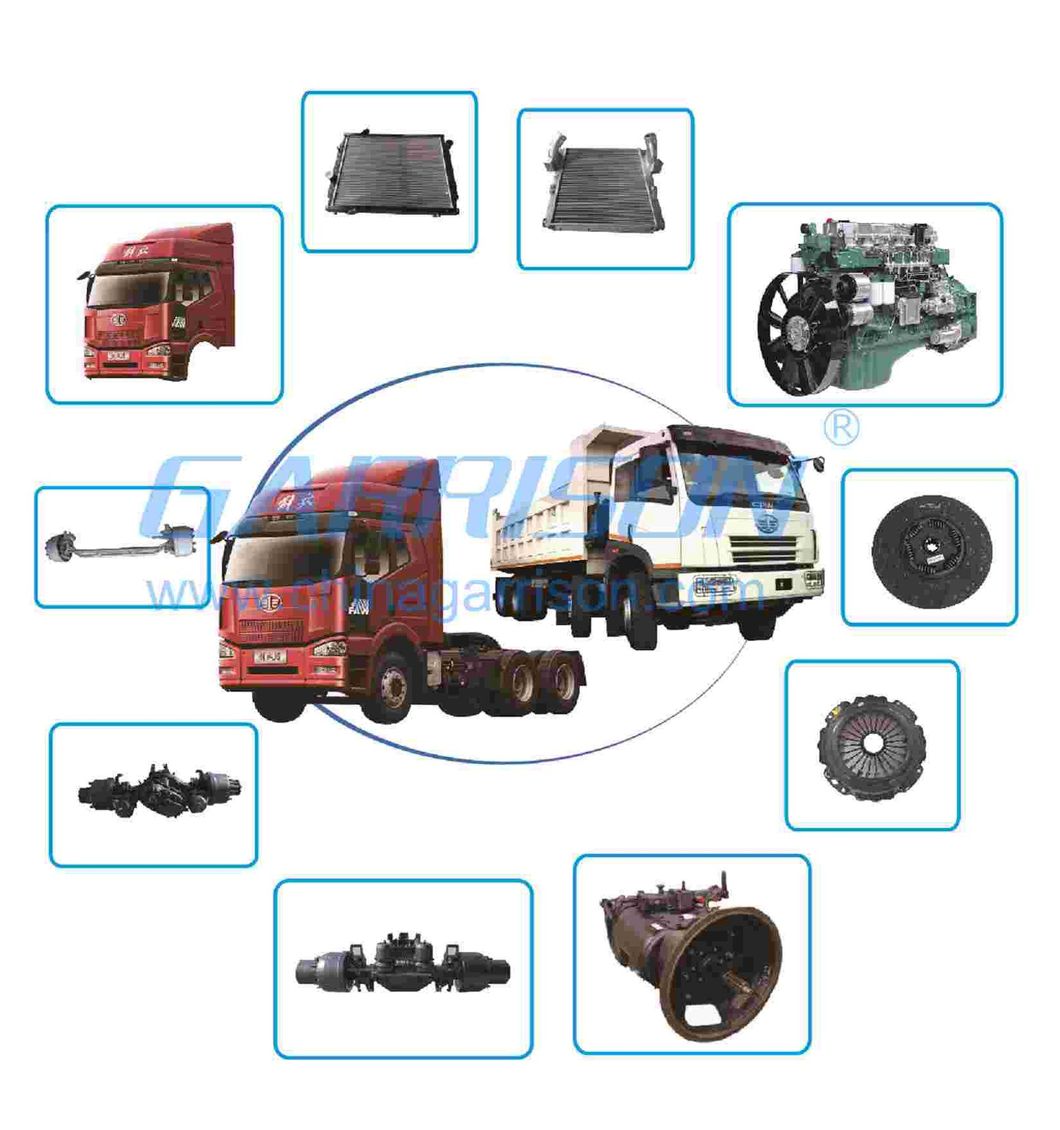 Fan Pk Belt (8PK1275) China Original Sinotruk HOWO Shacman Foton FAW JAC Beibennew Truck Spare Parts for Sale 080V96820-0243