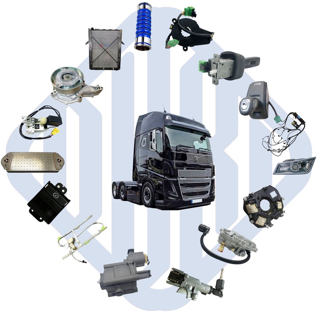 Sensor Tensor Interruptor Motor Arnes Repuestos PARA Camiones Pesados Europeos