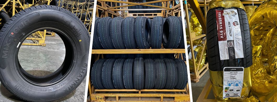 Hanmix Brand PCR All Season Summer Winter UHP/Van/SUV/4X4 /at/Mt/Ht/Rt PCR Passenger 185/70r14, 195/70r14 195/65r15, 235/45r18 Car Tyres Tires