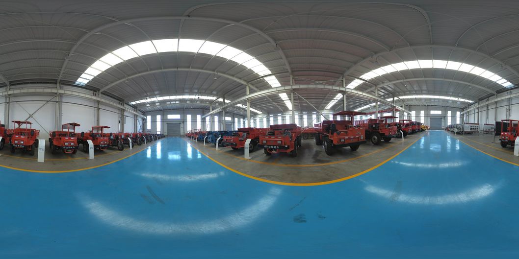 Good Condition and High Performance Engine Underground Mining Dumper Vehicle / Electric Cargo Dumper Truck
