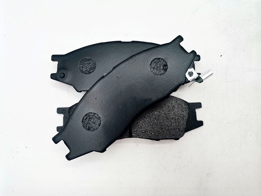 Brake Systems Manufacturer Price Auto Car Parts Spare Ceramic Disc Front Brake Pads Sp1156